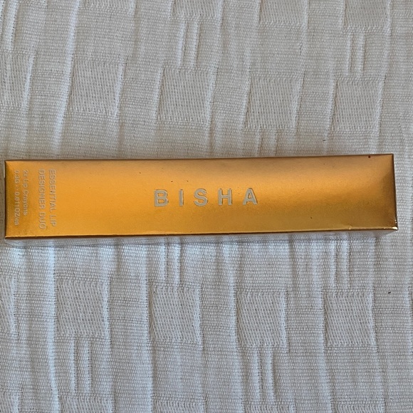 bisha Other - BISHA Lip Liner, One A Nude Caramel And Nude Mauve
